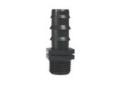 Nối giảm 21 xuống 16mm và 20mm PE, LDPE (Ren ngoài) - ảnh 1