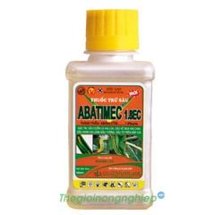  Abatimec 1.8EC - Thuốc trừ sâu sinh học - Abamectin - WANGS LTD