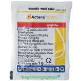 COMBO 20 gói ACTARA 25WG - Thuốc trừ sâu - Thiamethoxam - Syngenta - ảnh 1