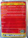 ALFAMIL 35WP - Thuốc trừ bệnh nội hấp, phổ rộng cho cây trồng - ảnh 2