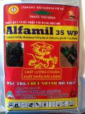 ALFAMIL 35WP - Thuốc trừ bệnh nội hấp, phổ rộng cho cây trồng - ảnh 1