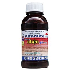  ALFAMITE 15EC - Thuốc đặc trị nhện đỏ, nhện gié, nhện lông nhung - Pyridaben