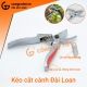 Kéo cắt cành Đài Loan SK5 - ảnh 1