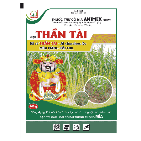 ANIMEX 800WP - Thuốc Trừ Cỏ