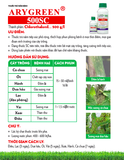 ARYGREEN 500SC - ảnh 4
