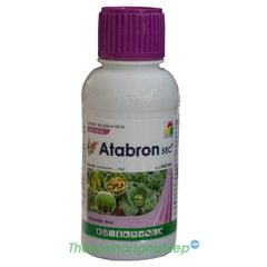  Atabron 5EC - Thuốc trừ sâu hại cây trồng - Hoạt chất: Chlorfluazuron  - Sumitomo