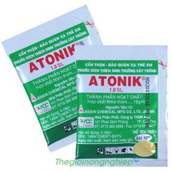 ATONIK 1.8SL - Thuốc kích thích sinh trưởng cây trồng nổi tiếng