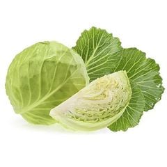  Hạt Giống Bắp Cải Trắng - Monte F1