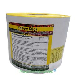  Bẫy Dính Côn Trùng Vàng - Sticky Yellow Roll