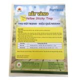 Bẫy diệt côn trùng - Bẫy vàng - Thu Hút Mạnh - Hiệu quả nhanh - ảnh 2