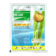  Beam 75 WP - Thuốc đặc trị đạo ôn lá, đạo ôn cổ bông cho cây trồng