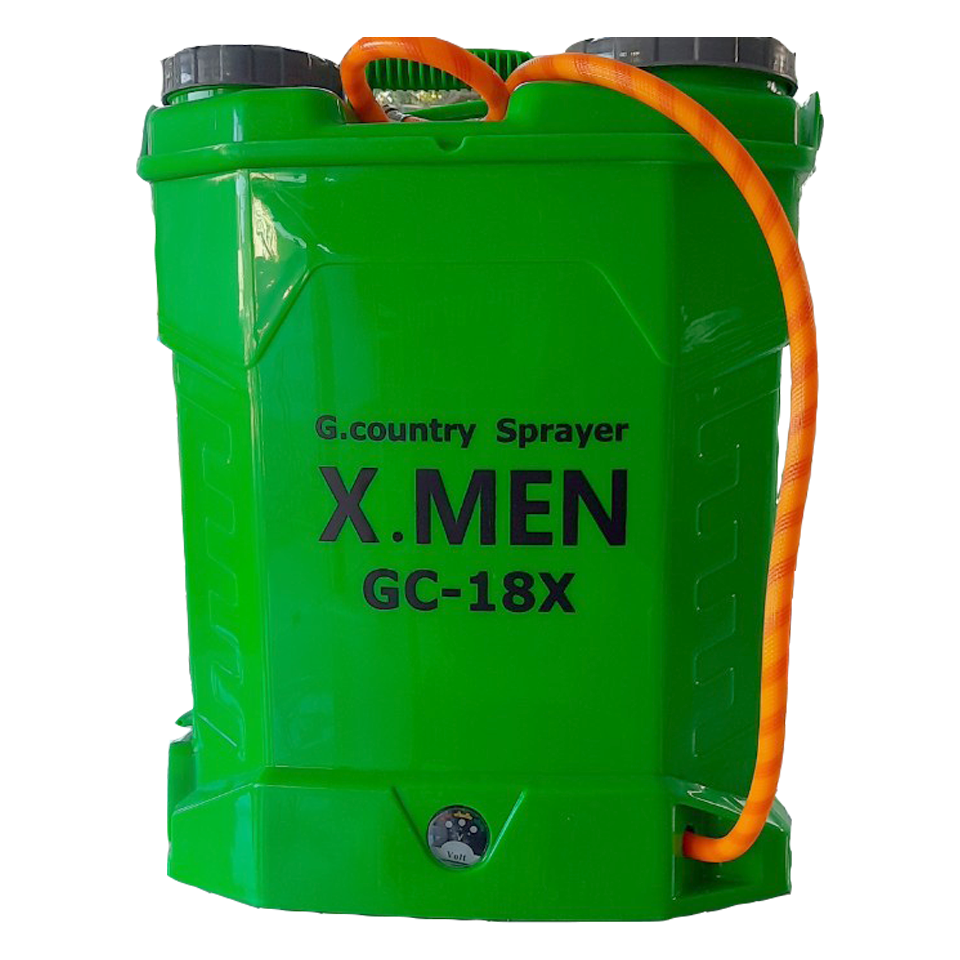 Bình Phun Máy X.MEN GC-18X – Thế Giới Nông Nghiệp