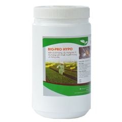  BIO-PRO HYPO - Kiểm soát ấu trùng ruồi nhuế, bọ trĩ ở các giai đoạn trong đất bằng thiên địch