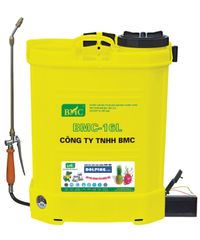 Bình điện 16L Thanh Long / Dứa