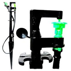  Bộ béc tưới + cây cắm 40cm + van Kanok 331-DV