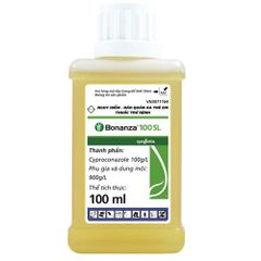  BONANZA 100 SL - Mưa sa không sợ, đốm vằn không lo