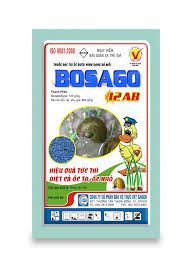 Bosago 12AB - Thuốc Trừ Sâu