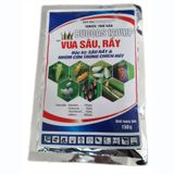 Thuốc trừ sâu Buccas 120WP - Hiệu Vua Sâu, Rầy - Đặc trị: Sâu rầy & Nhóm côn trùng chích hút - ảnh 1