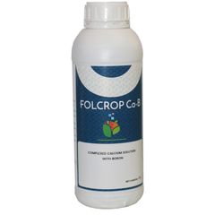  Folcrop Ca-B - Siêu ra hoa, tăng đậu trái, chống nứt trái, thối trái, kháng khuẩn