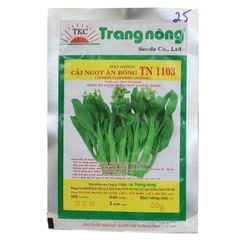  Hạt giống Cải Ngọt Ăn Bông TN 1103