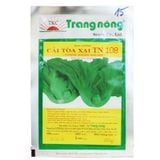 Hạt giống Cải tòa xại Trang Nông - TN 108 gói 20g - ảnh 1