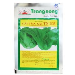  Hạt giống Cải tòa xại Trang Nông - TN 108 gói 20g