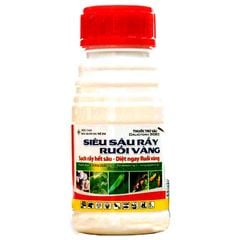  Calicydan 310EC - Siêu Sâu Rầy Ruồi Vàng - Sạch Rầy Hết Sâu - Diệt Ngay Ruồi Vàng