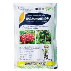  CHAMPION 57.6 DP/ 56.7 DP - Thuốc Trừ Bệnh Gốc Đồng - Copper hydroxide