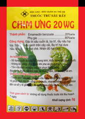  Chim ưng 20WG