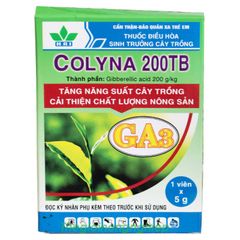 COLYNA 200TB - Thuốc Điều Hòa Sinh Trưởng Cho Cây Trồng