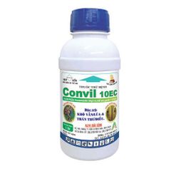  Convil 10EC -  Đặc Trị Khô Vằn Trên Lúa, Thán Thư Trên Điều - Hexaconazole