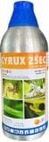 Cyrux 25EC - Thuốc đặc trị sâu cuốn lá, sâu xanh, rệp sáp, bọ xít hôi, sâu ăn lá
