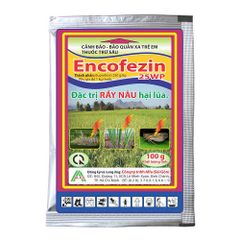  ENCOFEZIN 25WP - Đặc Trị Rầy Nâu Hại Lúa