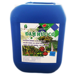 Đạm Hữu Cơ - Phục Hồi Vườn Nhanh Chóng - ảnh 1