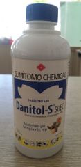  Danitol-S 50EC – Sấm Sét Diệt Sâu - Fenitrothion  & Fenpropathrin - Sản phẩm chính hiệu của Nhật Bản