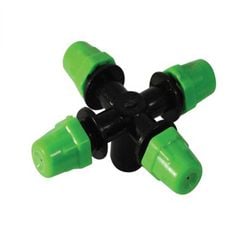  Đầu phun sương 4 cửa Kanok 374-SN4