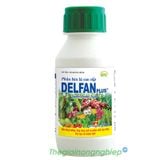 DELFAN PLUS - Phân Bón Lá Dạng Nước Đậm Đặc, Nguồn Gốc Hữu Cơ - ảnh 1