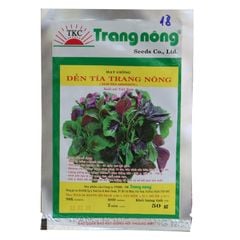  Hạt Giống Dền Tía Trang Nông ( Semi Red Amaranth)