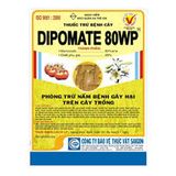 DIPOMATE 80WP - Mancozeb Xanh - Thuốc Trừ Bệnh - Công ty BVTV Sài Gòn SPC - ảnh 1