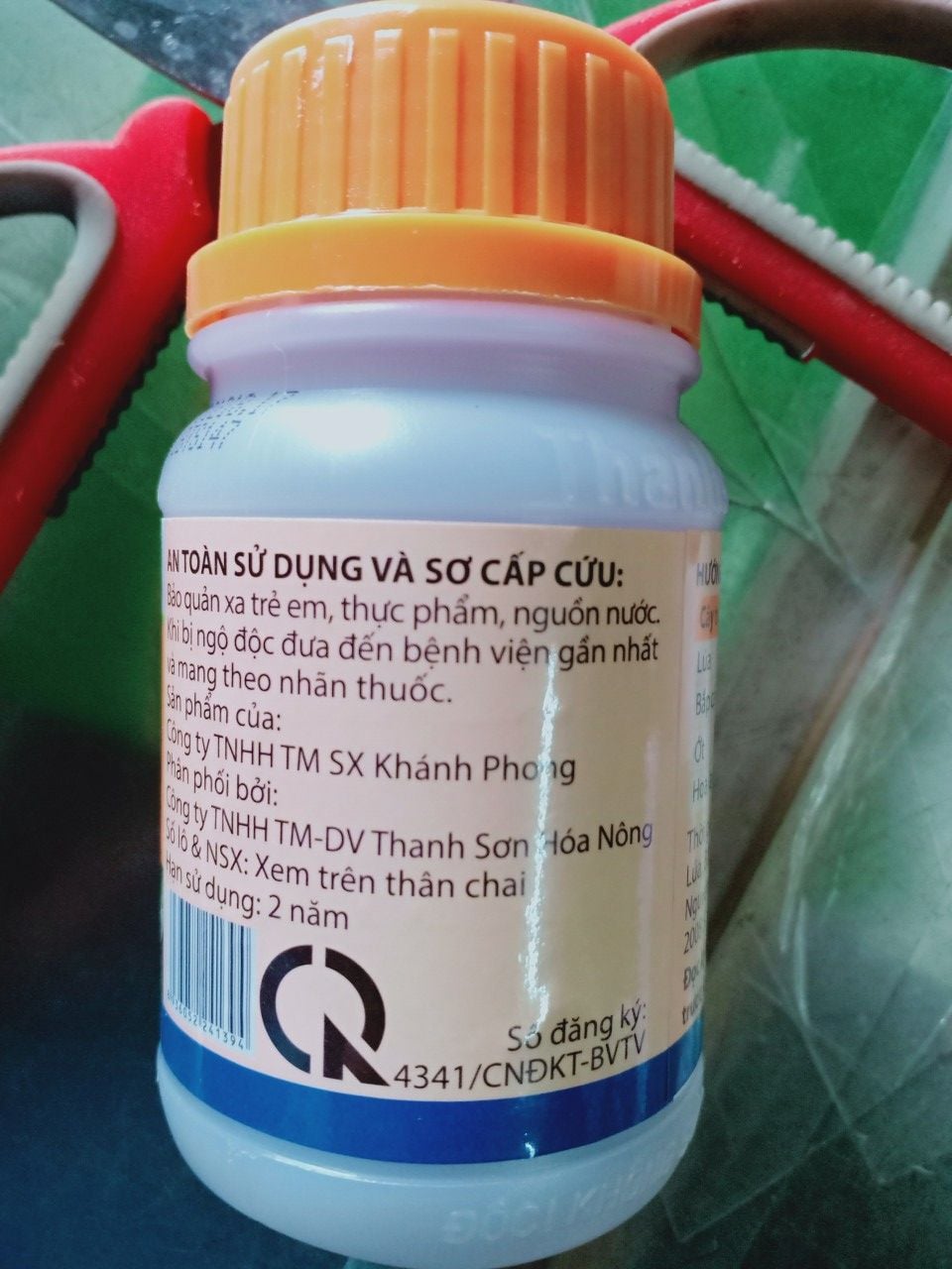 DIRECTOR 70EC - Thuốc Trừ Sâu