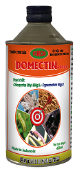 Domectin 605EC - Thuốc Trừ Sâu Rầy Rệp