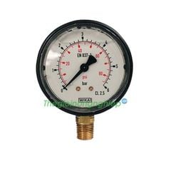  Đồng Hồ Đo Áp Suất Trong Hệ Thống Tưới