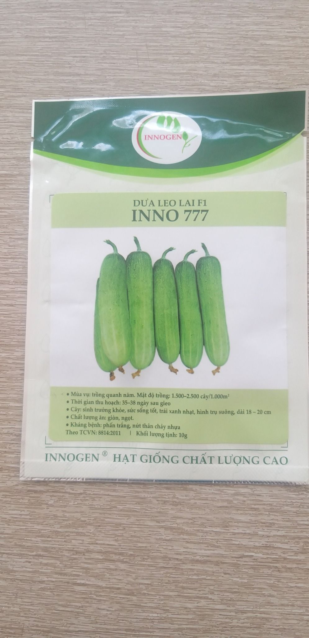 Dưa leo INNO 777