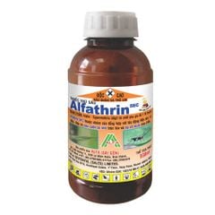  ALFATHRIN 5EC - Thuốc Trừ Sâu - Alpha-Cypermethrin