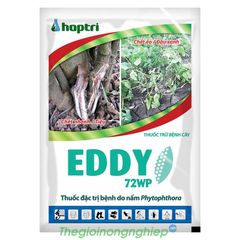  Eddy 72WP - Đặc trị mốc sương, vàng lá thối rễ