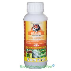  F16 600EC - Hổ Chúa - Thuốc Trừ Sâu Đặc Trị Rệp Sáp, Sâu Đục Thân, Sâu Cuốn Lá, Muỗi Hành