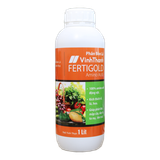 Phân Bón Lá Hữu Cơ Sinh Học FertiGold Amino Acid - Chai 1 Lít - ảnh 1