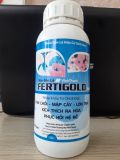 Phân Bón Lá Hữu Cơ Sinh Học FertiGold Amino - chai 500 ml - ảnh 1
