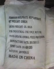  FeSO4.7H2O
