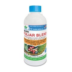  AGRI-GRO FOLIAR BLEND – PHÂN BÓN LÁ CUNG CẤP TRUNG VI LƯỢNG